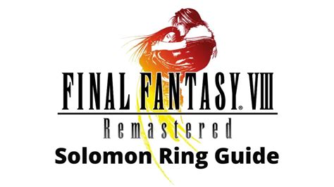 ff8 solomon ring